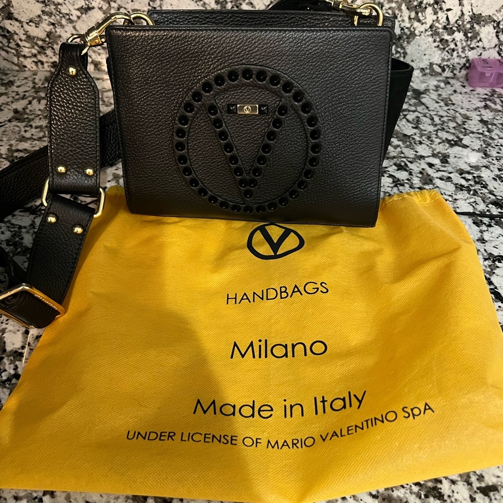 Valentino Leather Crossbody